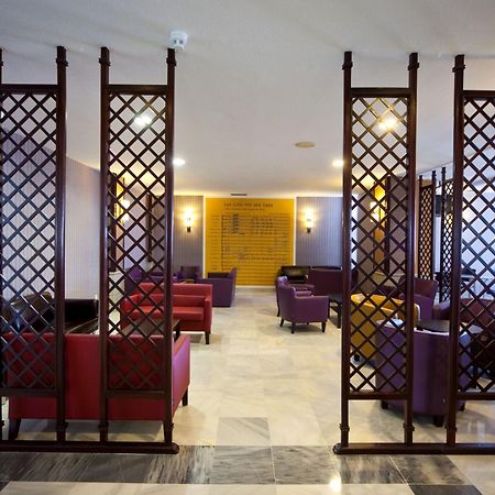 Готель Evenia Zoraida Garden Рокетас-де-Мар Екстер'єр фото