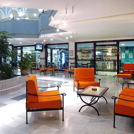 Готель Evenia Zoraida Garden Рокетас-де-Мар Екстер'єр фото