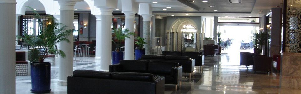 Готель Evenia Zoraida Garden Рокетас-де-Мар Екстер'єр фото