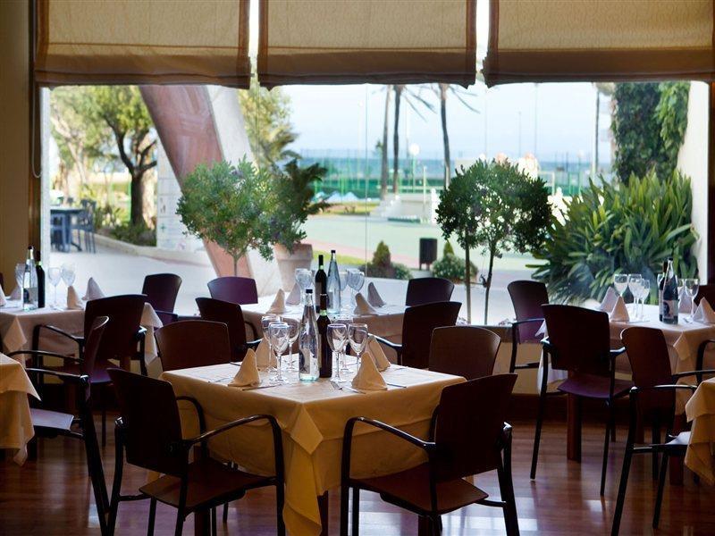 Готель Evenia Zoraida Garden Рокетас-де-Мар Екстер'єр фото