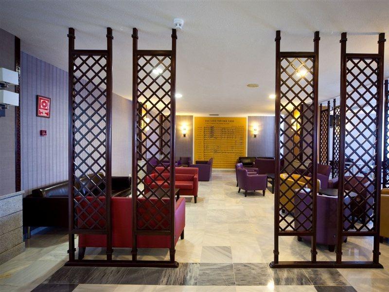Готель Evenia Zoraida Garden Рокетас-де-Мар Екстер'єр фото