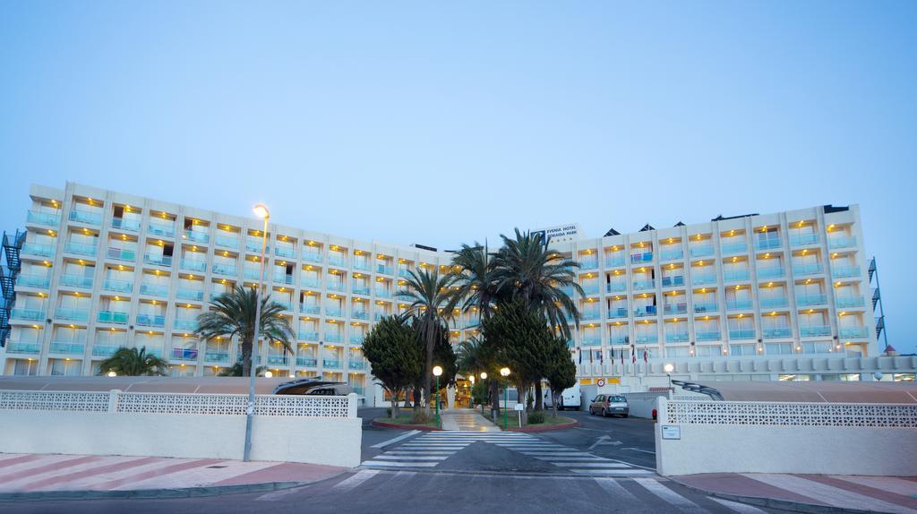 Готель Evenia Zoraida Garden Рокетас-де-Мар Екстер'єр фото
