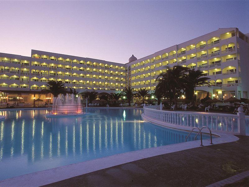 Готель Evenia Zoraida Garden Рокетас-де-Мар Екстер'єр фото