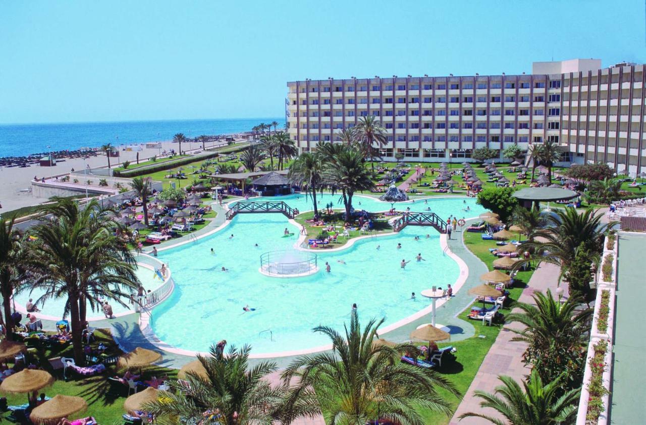 Готель Evenia Zoraida Garden Рокетас-де-Мар Екстер'єр фото